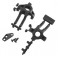 DISC.. AX80061 Steering Knuckles Set XR10