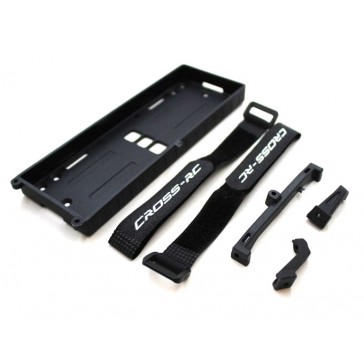 FR4 suspension battery box