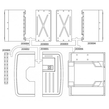 Winch box (BC8)