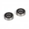 DISC.. 5mm x 13mm x 4mm  Ball Bearing (2)