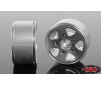 JK 1.0 Scale Beadlock Wheels