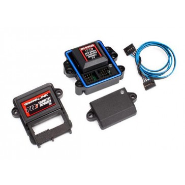Telemetry expander 2.0 and GPS module 2.0 and GPS module 2.0 for TQi