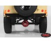 Rancho Diff Cover for Yota II Axle