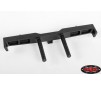 Tough Armor Machined Rear Bumper for Toyota Tacoma