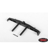 Tough Armor Machined Rear Bumper for Toyota Tacoma