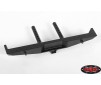 Tough Armor Machined Rear Bumper for Toyota Tacoma