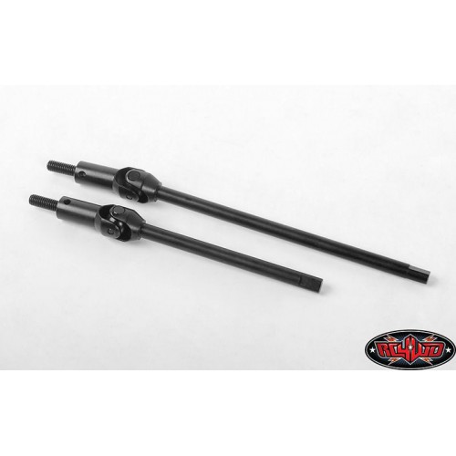 Bully 2 Competition Crawler Front Axle-Z-A0012