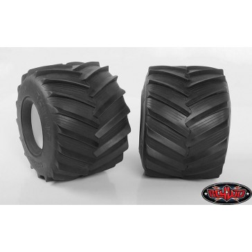 Rumble Monster Truck Racing Tires X2S³