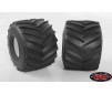 Rumble Monster Truck Racing Tires X2S³