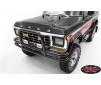 Rhino Front Bumper w/IPF Lights for Traxxas TRX-4 '79 Bronco