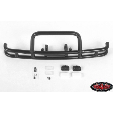 Rhino Front Bumper w/IPF Lights for Traxxas TRX-4 '79 Bronco