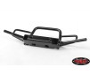 Rocker Steel Stinger Front Bumper w/Plastic Winch