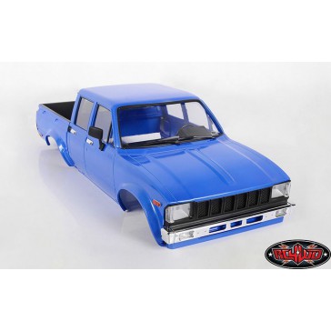 Mojave II Four Door Complete Body Set (Blue)