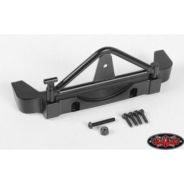 Tough Armor Rear Bumper for 1/18 Black Rock Body