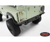 Rocker Rear Bumper for 1/18 Gelande II D90