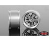 Lotus 1.9 Aluminum Wheels (Wide Rear)