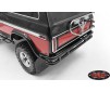 Rhino Rear Bumper for Traxxas TRX-4 '79 Bronco Ranger XLT