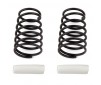 RC10F6/12R6 SIDE SPRINGS WHITE 4.7 LB/IN