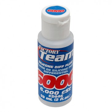 SILICONE DIFF FLUID 6000CST