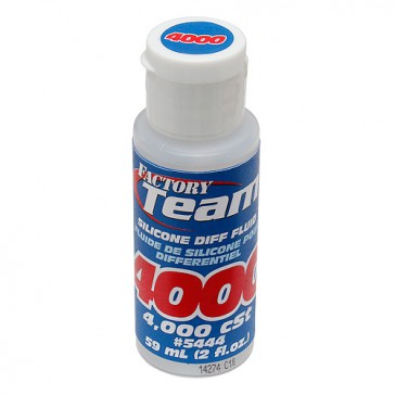 SILICONE DIFF FLUID 4000CST