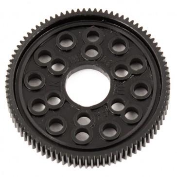 SPUR GEAR, 88T 64P (KIT)