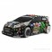 DISC.. WR8 FLUX KEN BLOCK GYMKHANA FORD FIESTA ST RX43