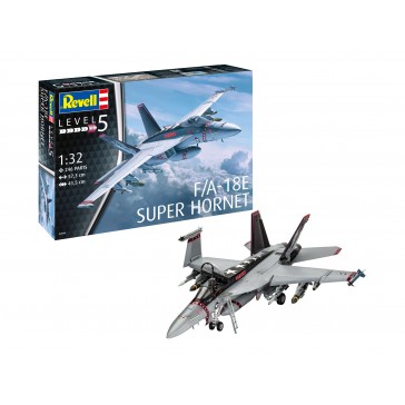 F/A-18E Super Hornet - 1:32