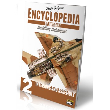 BOOK ENCYCLOPEDIA AMT VOL. 2 INTERIORS AND ASSEM. ENG.