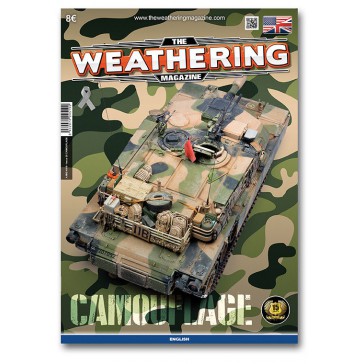 Magazine ISSUE 20. CAMOUFLAGE ENG