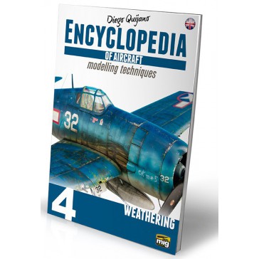 BOOK ENCYCLOPEDIA AMT VOL. 4 WEATHERING ENG.