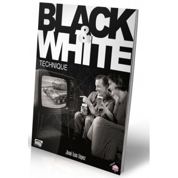Magazine BLACK & WHITE TECHNIQUE  ENGLISH