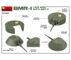 BMR-1 Late Mod. With KMT-7 1/35