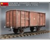 Railway Covered Wagon 18t. NTV 1/35