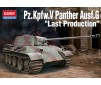 Pz Kpfw V Panther G Last   1/35