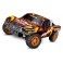 DISC.. Slash 4X4 XL-5 TQ (incl battery/charger), Orange