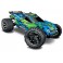 DISC.. Rustler 4X4 VXL TQi TSM (no battery/charger), Green