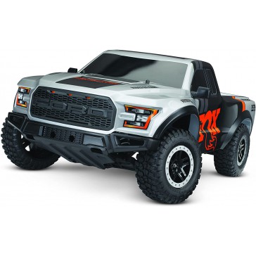 traxxas ford raptor fox
