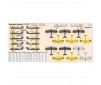 DH82 Tiger Moth NL/BE Decals   1/48
