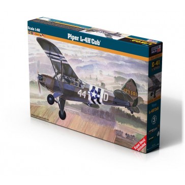 Piper L-4H CUB Nl Decals       1/48