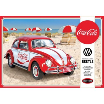 VW Beetle Snap (Coca Cola)     1/24