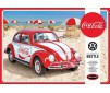 VW Beetle Snap (Coca Cola)     1/24