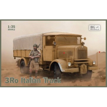 3Ro Italian Truck   1/35