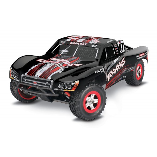 traxxas slash 4x4 brushed