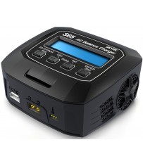 S65 single AC charger (lipo 2-4S up to 6A- 65w)