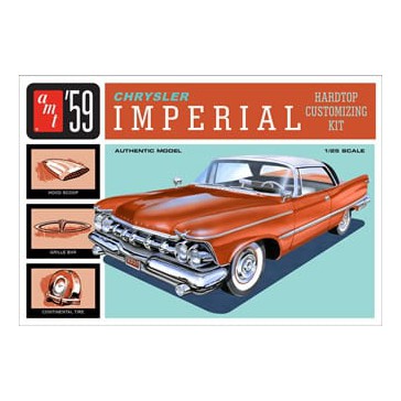 1959 Chrysler Imperial         1/25