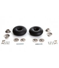 Carbon Cub 15cc - Roues 4,5"