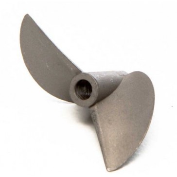 Propeller 1.7 x 1.6: For 3/16 Shaft