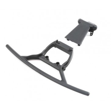 Front Bumper & Skid Plate: Baja Rey