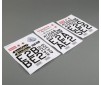 Decal Set (3): P-51D 20cc