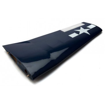 LH Wing with Aileron: F6F Hellcat 15cc